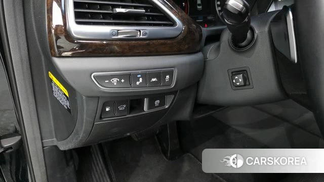 Genesis G90 id 4746420 из Кореи 19