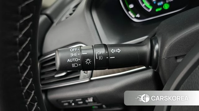 Honda Accord 10th Generation id 4550103 из Кореи 19