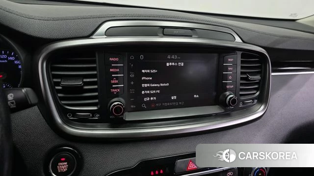 Kia The New Sorento id 4377806 из Кореи 19
