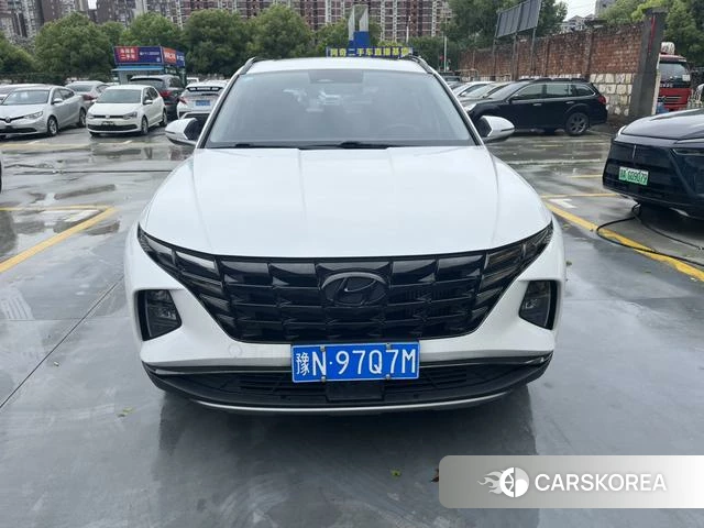 Hyundai Tucson id 4236626 из Китая 19