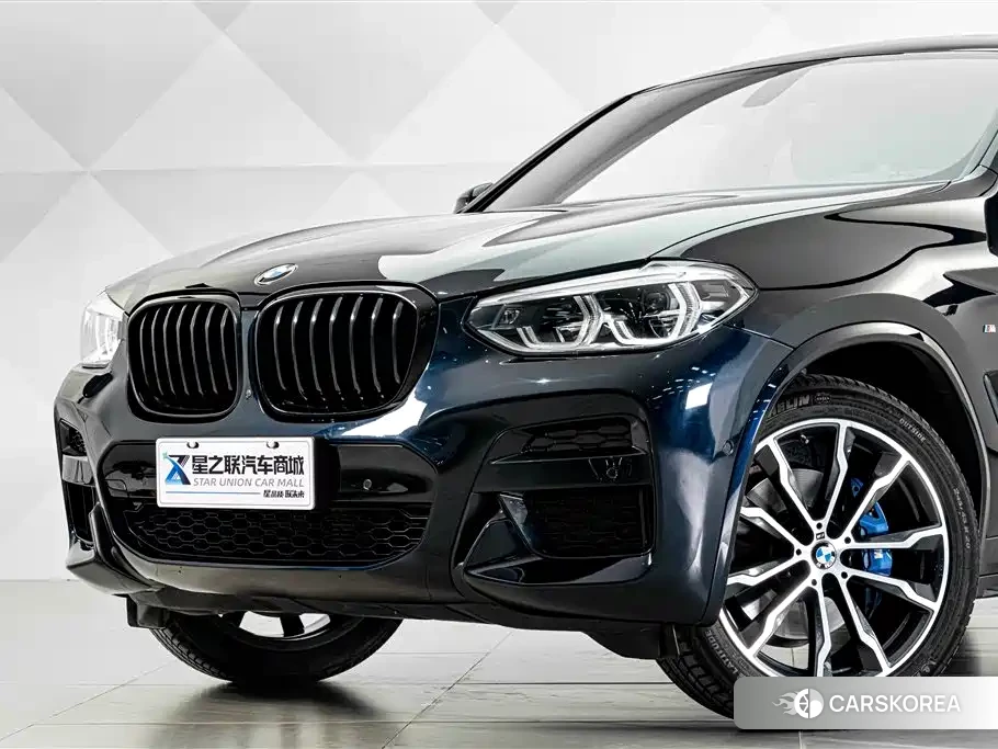 BMW X4 id 4622731 из Китая 19