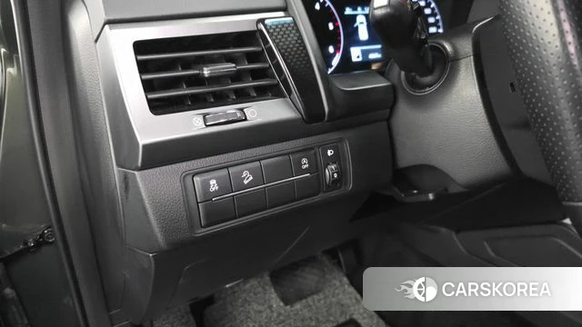 Ssangyong The New Rexton Sport id 4316010 из Кореи 19