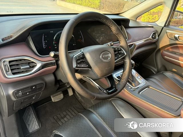 GAC Trumpchi Trumpchi M6 id 4205681 из Китая 19