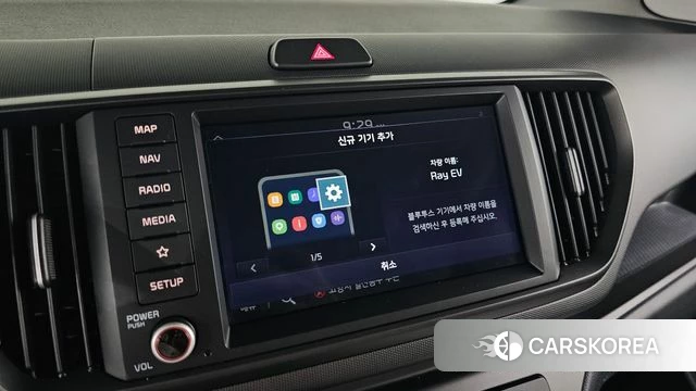 Kia The New Kia Ray EV id 4602796 из Кореи 19