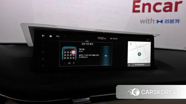 Genesis GV70 id 4343223 из Кореи 19