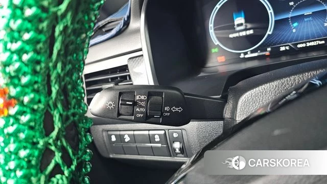 Ssangyong The New Rexton Sport id 4613284 из Кореи 19