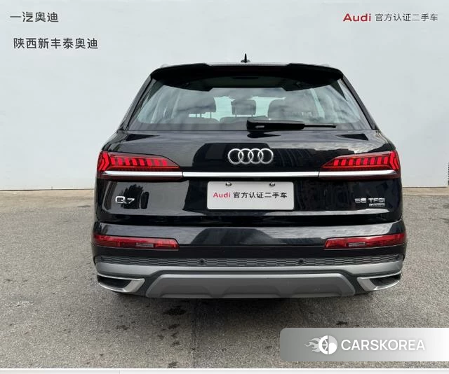 Audi Q7 id 4263715 из Китая 19