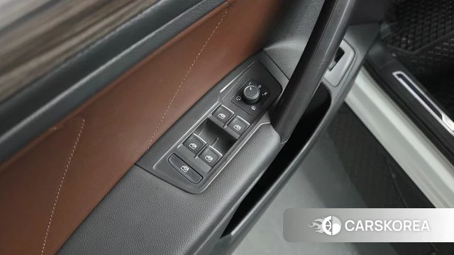 Volkswagen Tiguan Allspace id 4630677 из Кореи 19
