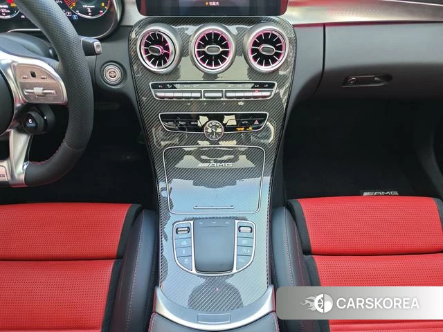 Mercedes-Benz C-class AMG id 4220107 из Китая 19
