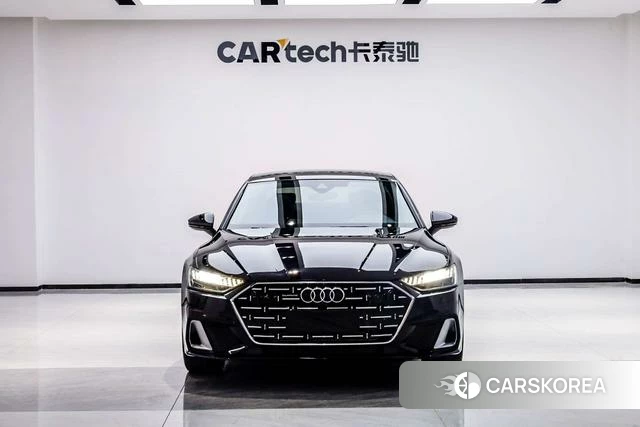 Audi A7L id 4256961 из Китая 19