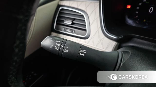 Renault Korea (Samsung) The New SM6 id 4519614 из Кореи 19