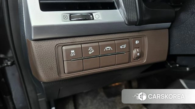 Ssangyong All New Rexton id 4186318 из Кореи 19