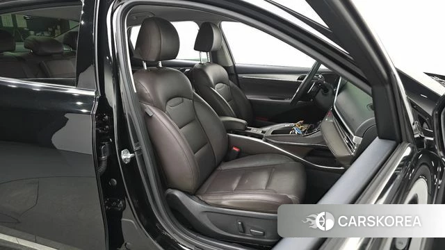 Hyundai The New Grandeur IG Hybrid id 4422887 из Кореи 19