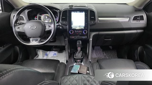 Renault Korea (Samsung) QM6 id 4305262 из Кореи 19