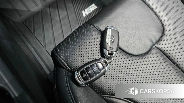 Hyundai Santa Fe TM id 4305216 из Кореи 19