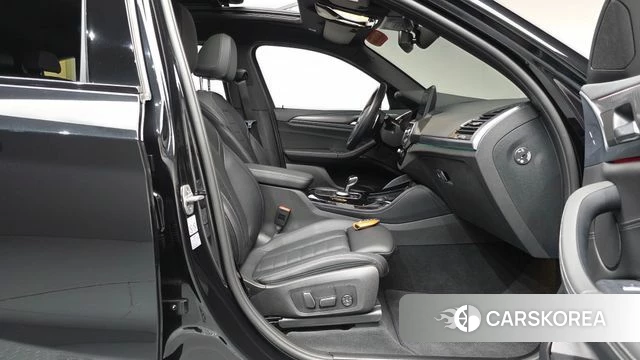 BMW X4 (G02) id 4691424 из Кореи 19