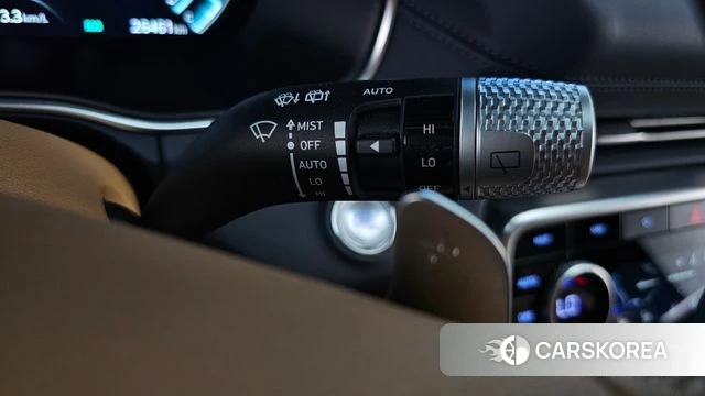 Genesis GV80 id 4500131 из Кореи 19
