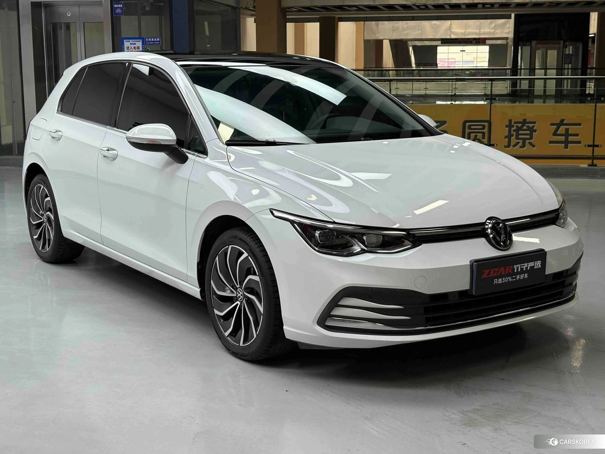 Volkswagen Golf id 4479665 из Китая 19