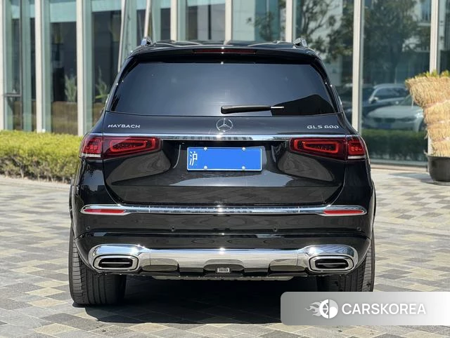 Mercedes-Benz Maybach GLS id 4239887 из Китая 19