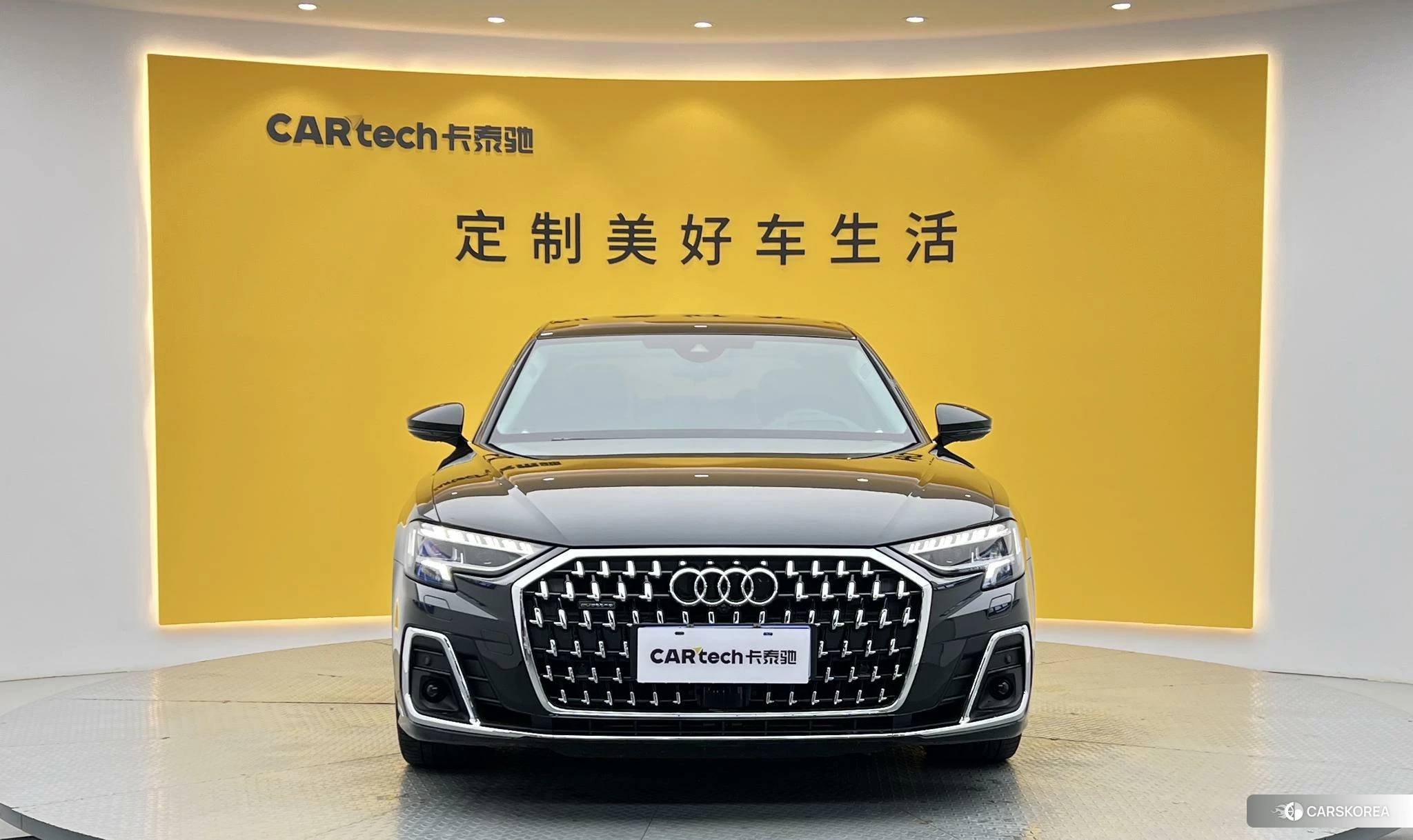Audi A8 id 4513616 из Китая 19