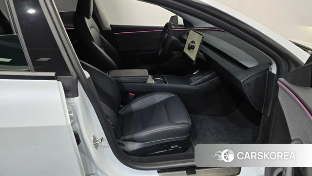 Tesla Model 3 id 4607845 из Кореи 19