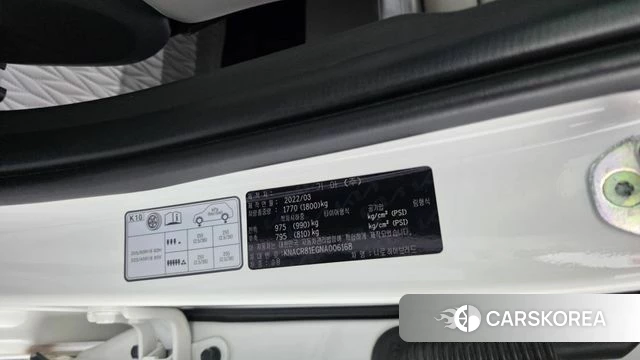Kia Di Ol Nu Niro id 4423092 из Кореи 19