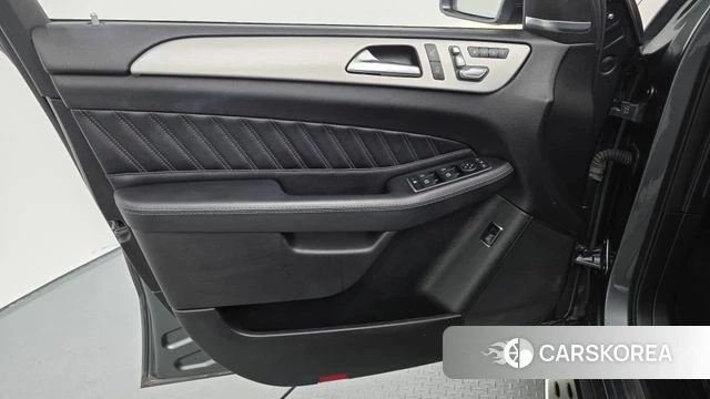 Mercedes-Benz GLE - Class W166 id 4448230 из Кореи 19