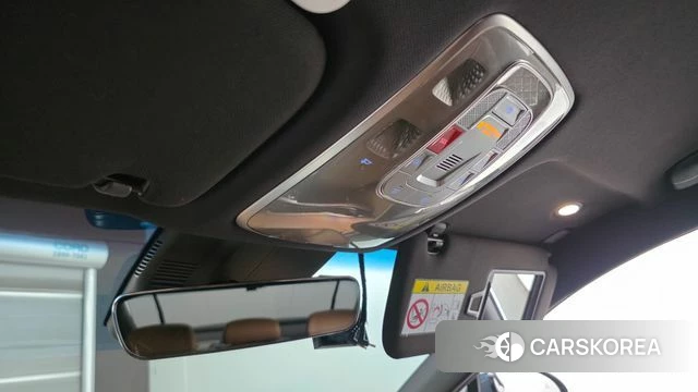 Genesis G80 (RG3) id 4769223 из Кореи 19