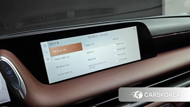 Genesis G90 (RS4) id 4848518 из Кореи 19