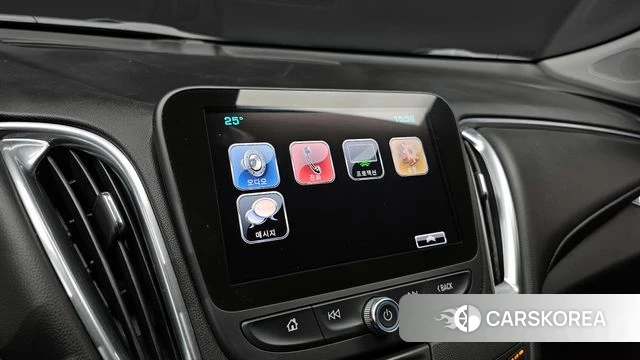 Chevrolet (GM Daewoo) All New Malibu id 4638215 из Кореи 19