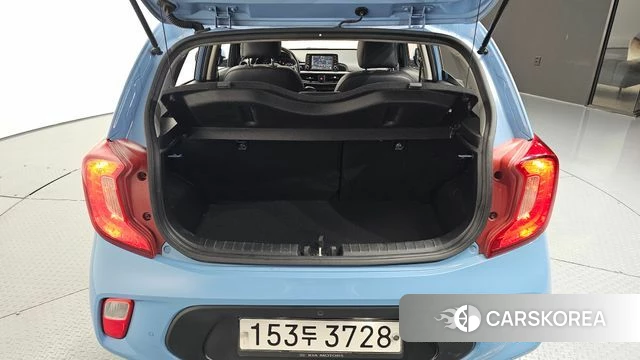 Kia All New Morning (JA) id 4430387 из Кореи 19