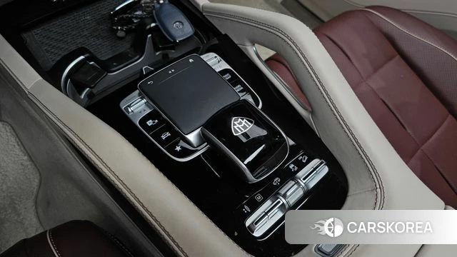 Mercedes-Benz GLS - Class X167 id 4645642 из Кореи 18