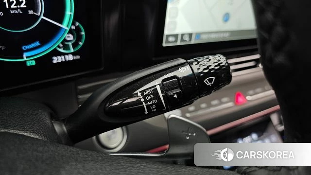 Hyundai The New Grandeur IG Hybrid id 4389256 из Кореи 19