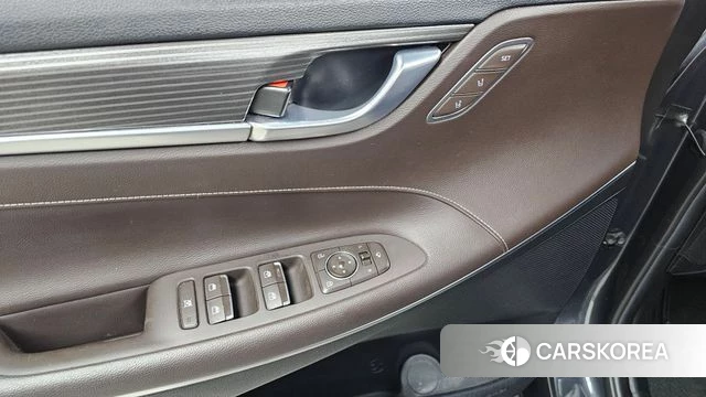 Hyundai Grandeur IG Hybrid id 4895683 из Кореи 19