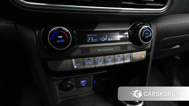 Hyundai Kona Hybrid id 4384364 из Кореи 19