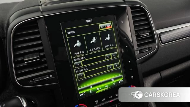 Renault Korea (Samsung) The New QM6 id 4464016 из Кореи 19