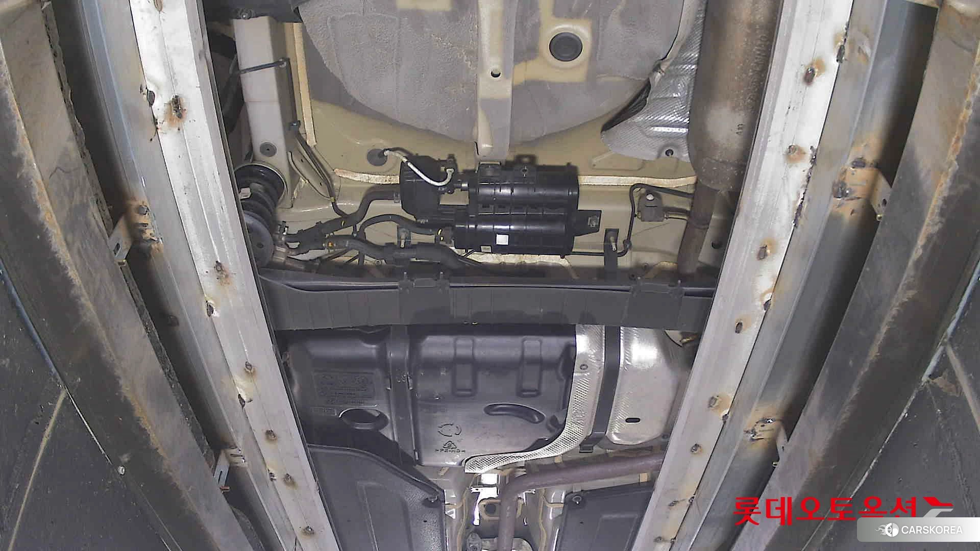 Hyundai Avante id 3875790 из Кореи 19