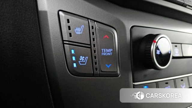 Hyundai The New Grand Starex id 4543743 из Кореи 19