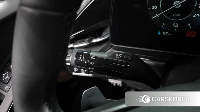 Kia Di All New Niro EV id 4670886 из Кореи 19