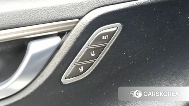 Hyundai Grandeur IG Hybrid id 4944001 из Кореи 19