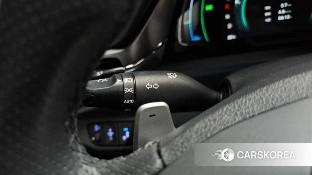 Hyundai The New Ionic Hybrid id 4542527 из Кореи 19