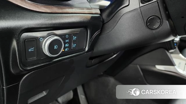 Ford Explorer 6th Generation id 4863645 из Кореи 19