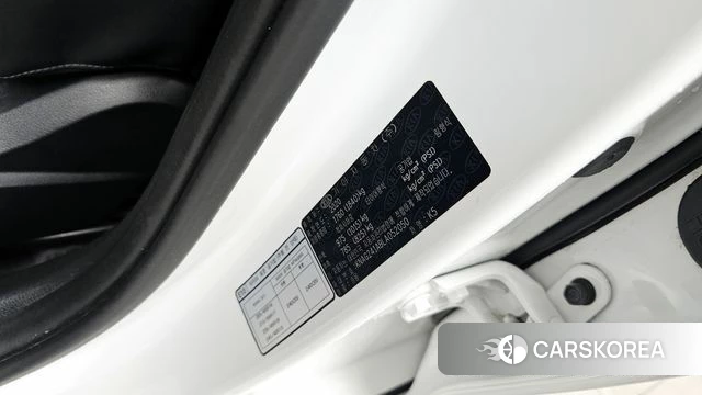 Kia K5 3rd generation id 4245397 из Кореи 19