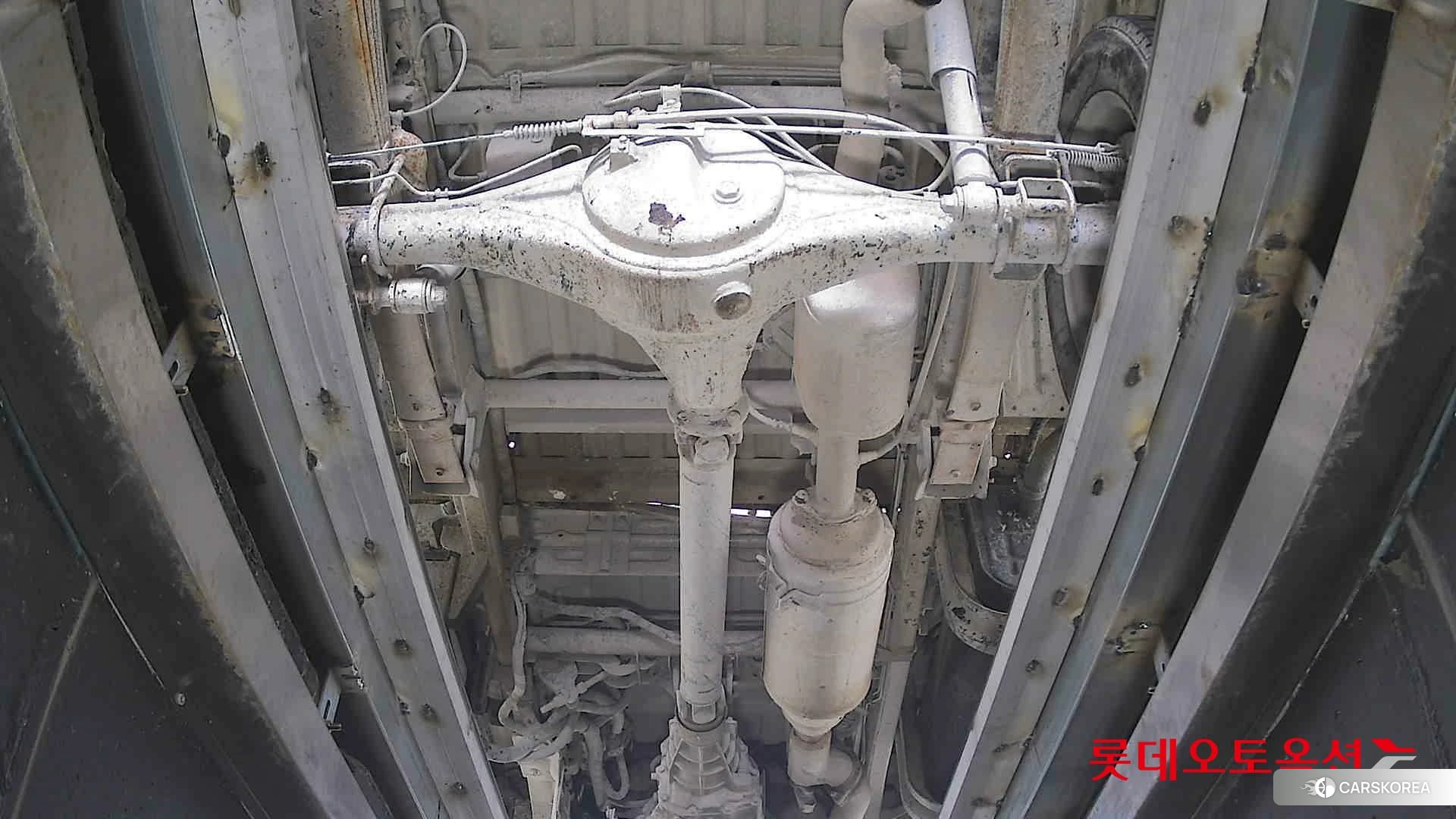 Kia Bongo III 1 ton id 3888371 из Кореи 19