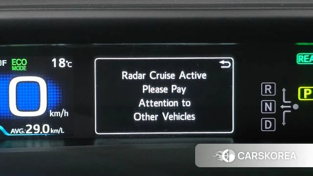 Toyota Prius 4th Generation id 4303138 из Кореи 19