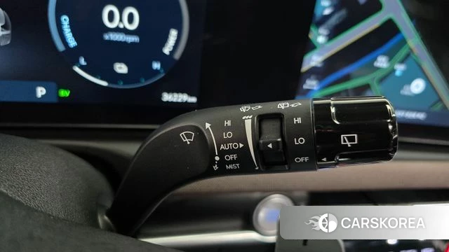Hyundai The New Tucson Hybrid (NX4) id 4847604 из Кореи 19