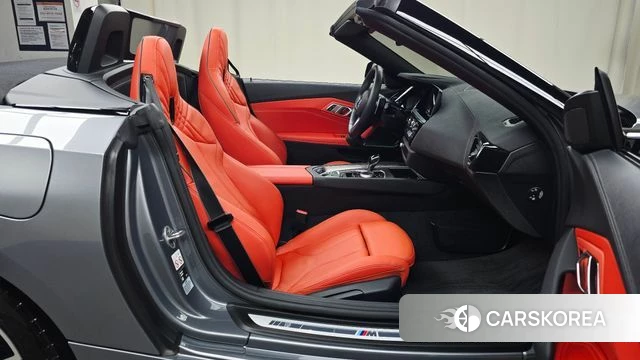 BMW Z4 (G29) id 4533386 из Кореи 19
