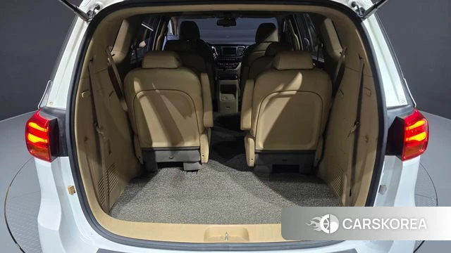 Kia The New Carnival id 4496822 из Кореи 19