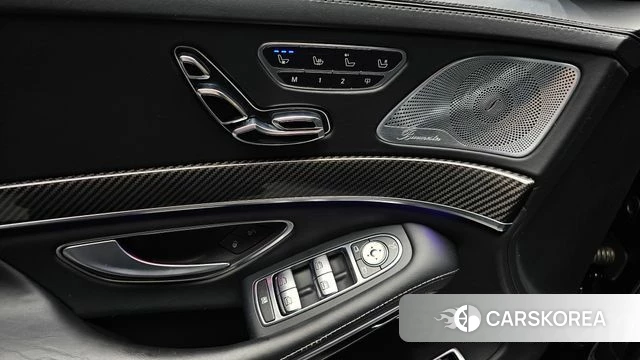 Mercedes-Benz S-Class W222 id 4483413 из Кореи 19