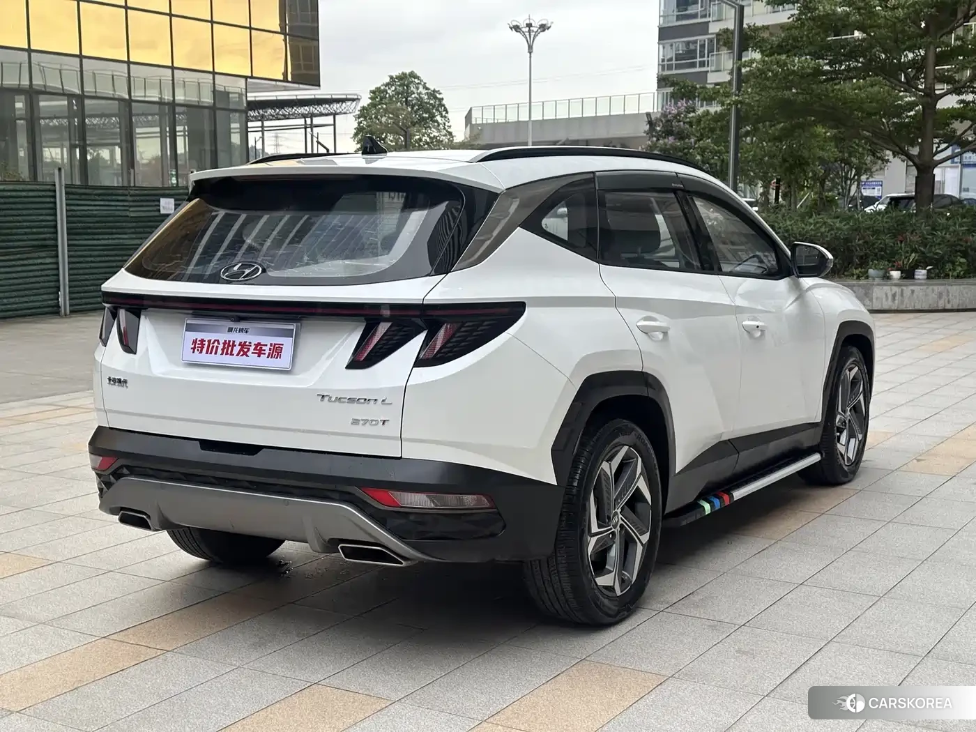 Hyundai Tucson id 4679982 из Китая 19